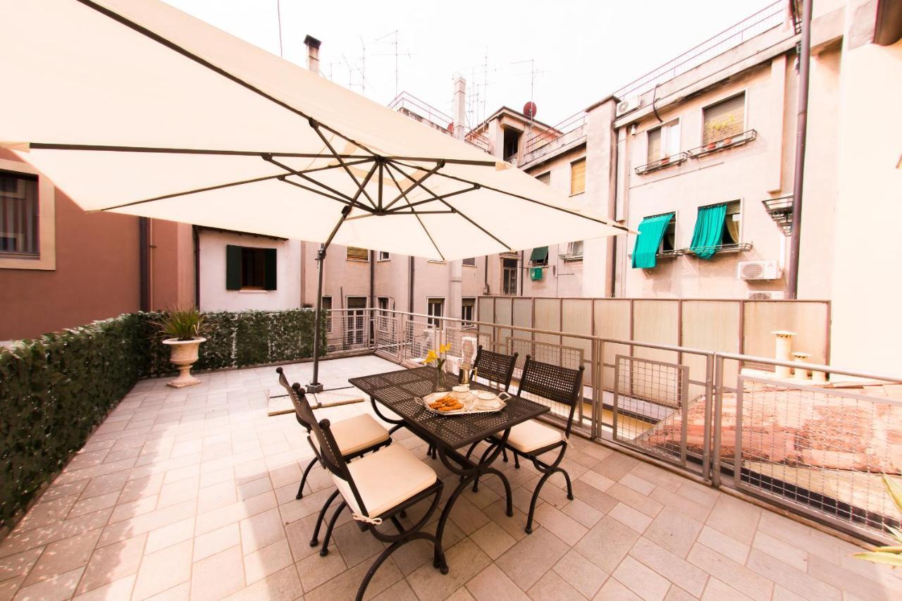 Arena Dreams Apartment Verona Buitenkant foto