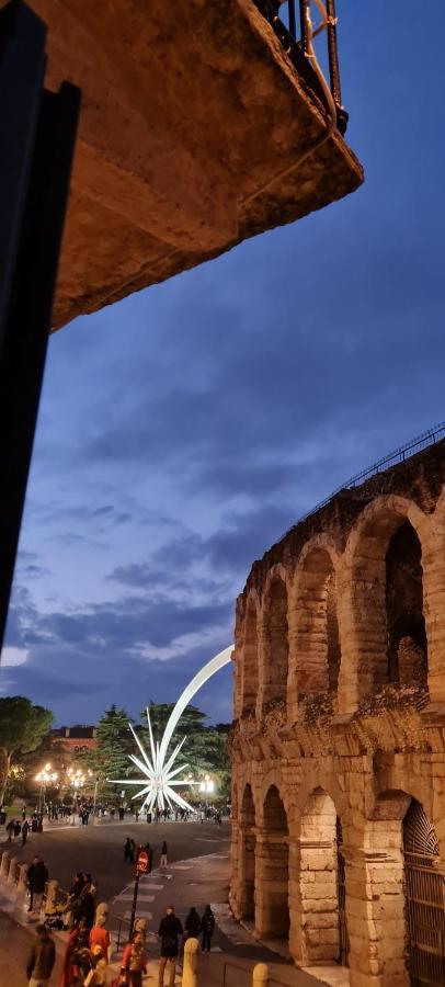 Arena Dreams Apartment Verona Buitenkant foto