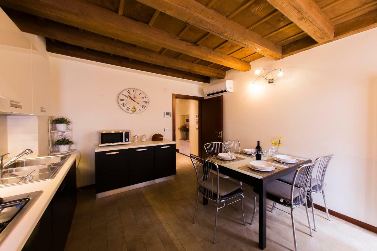 Arena Dreams Apartment Verona Buitenkant foto