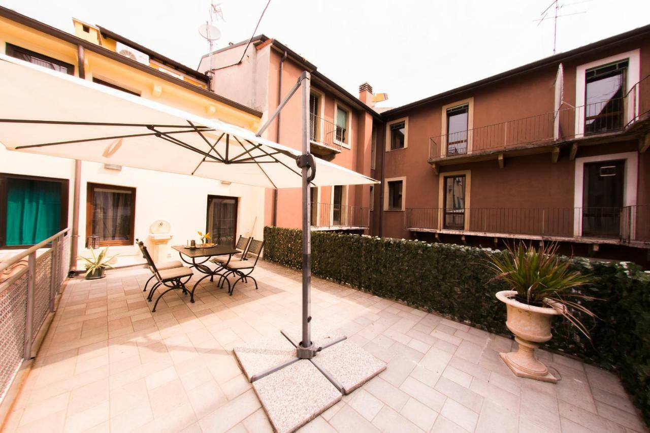 Arena Dreams Apartment Verona Buitenkant foto
