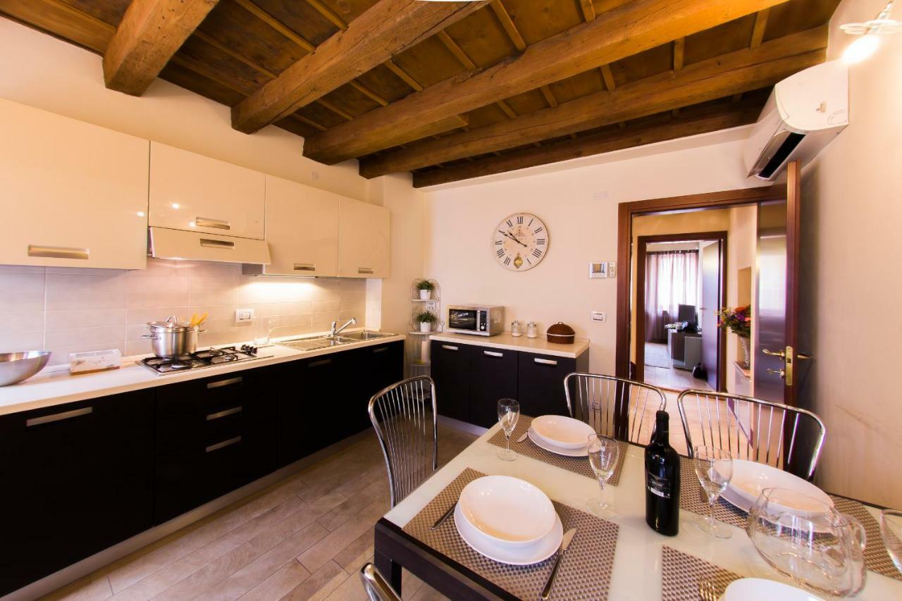 Arena Dreams Apartment Verona Buitenkant foto