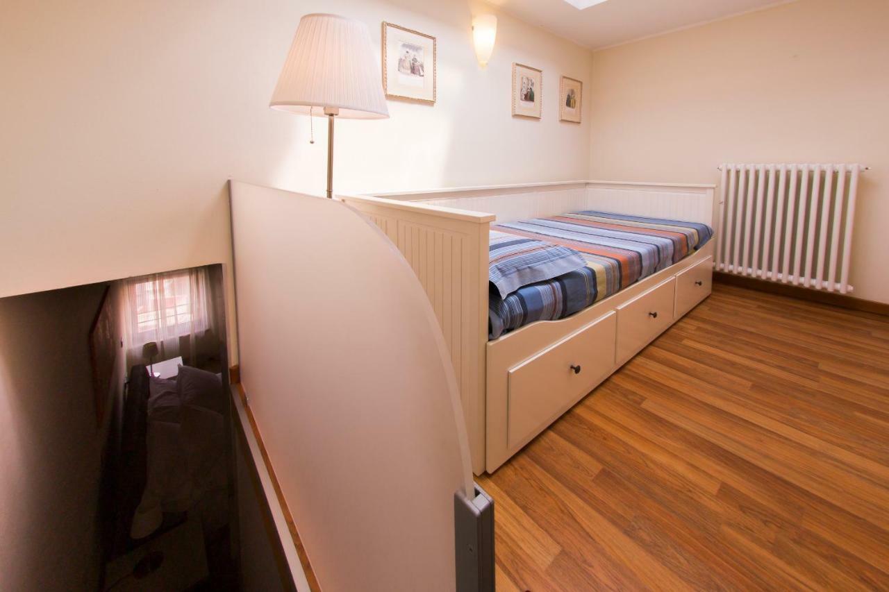 Arena Dreams Apartment Verona Buitenkant foto