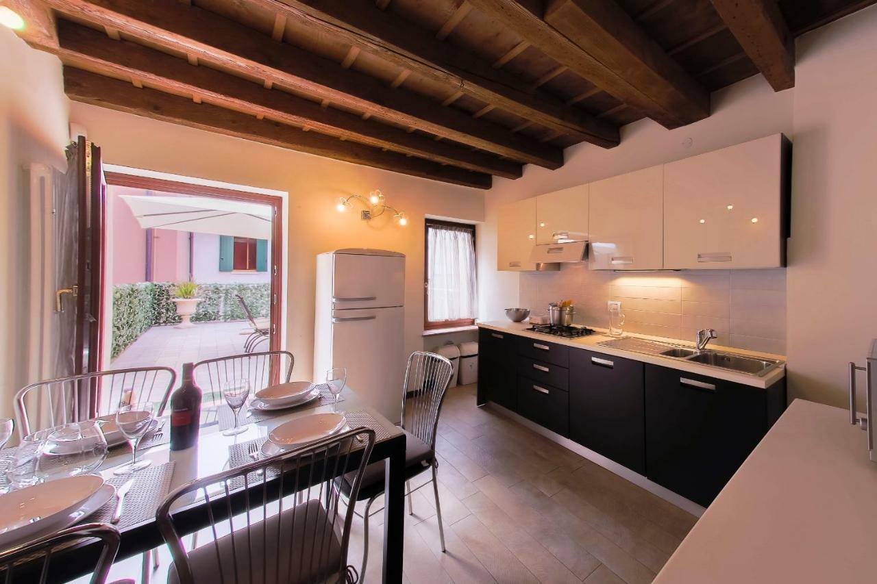 Arena Dreams Apartment Verona Buitenkant foto