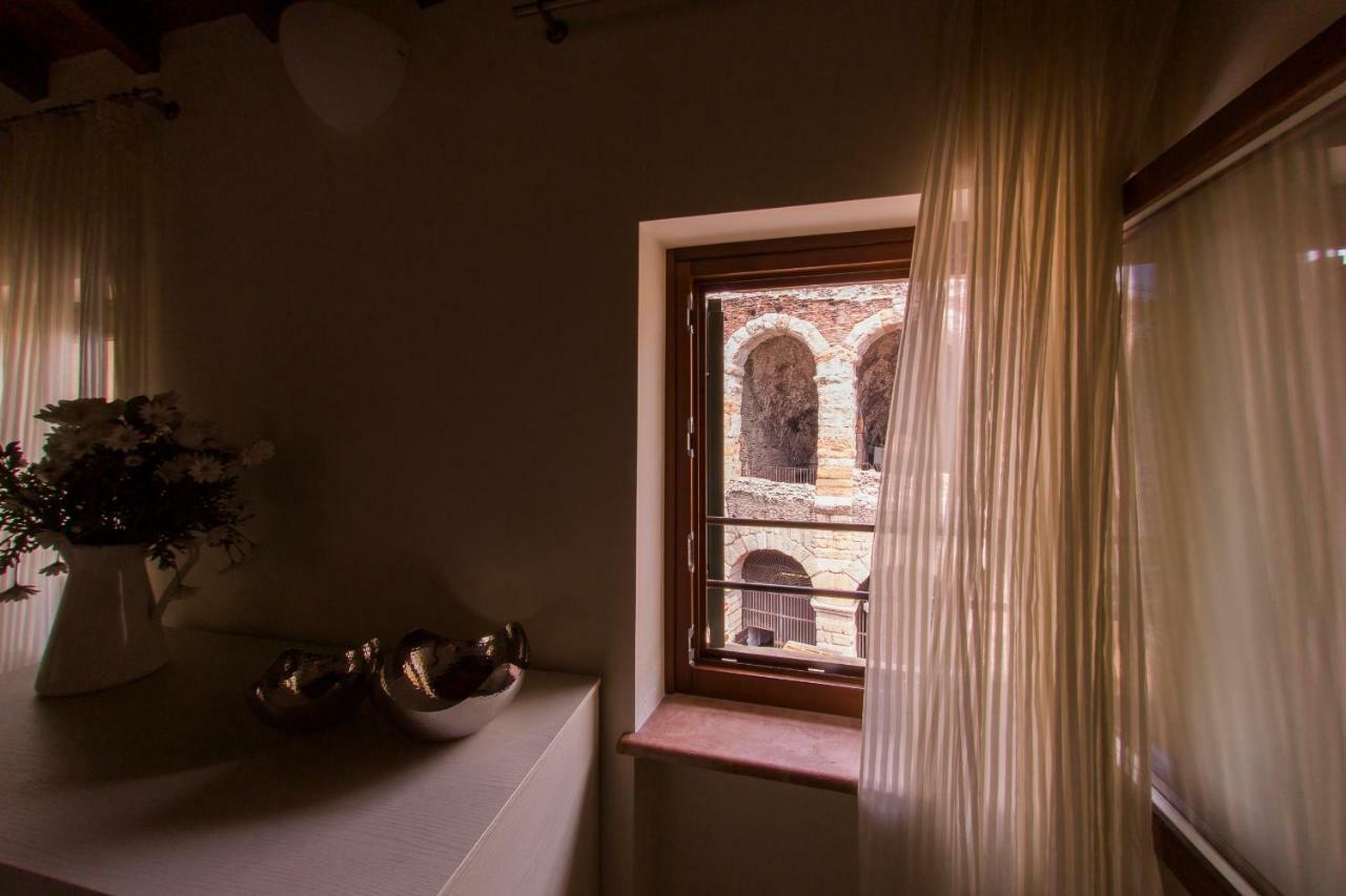 Arena Dreams Apartment Verona Buitenkant foto