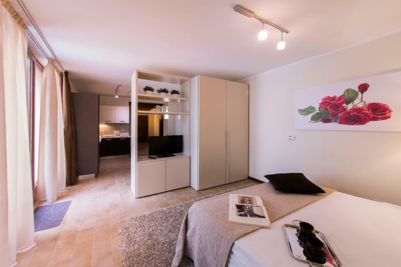 Arena Dreams Apartment Verona Buitenkant foto