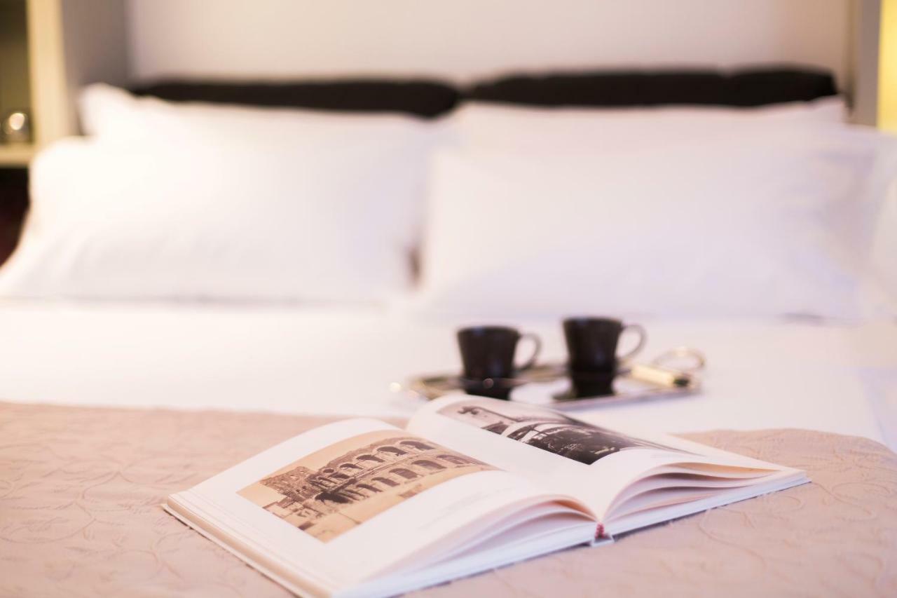 Arena Dreams Apartment Verona Buitenkant foto