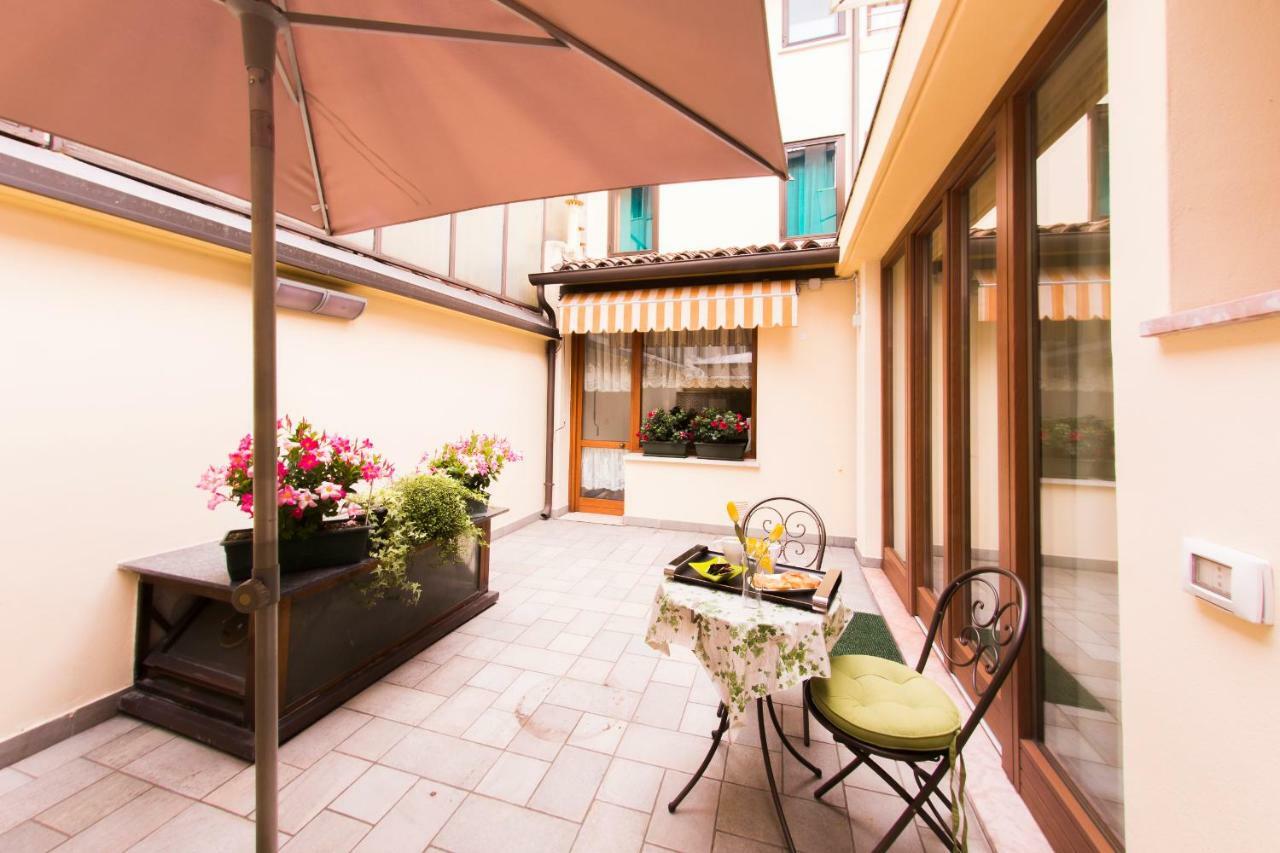 Arena Dreams Apartment Verona Buitenkant foto