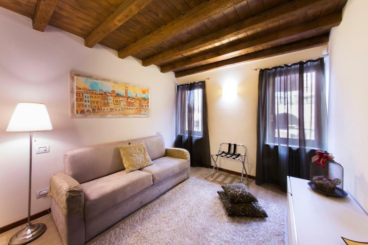 Arena Dreams Apartment Verona Buitenkant foto