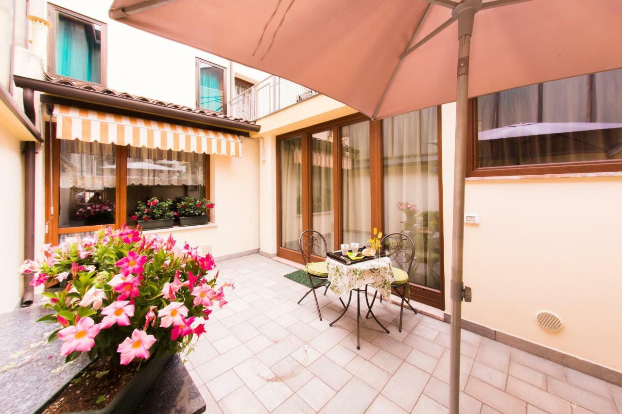 Arena Dreams Apartment Verona Buitenkant foto